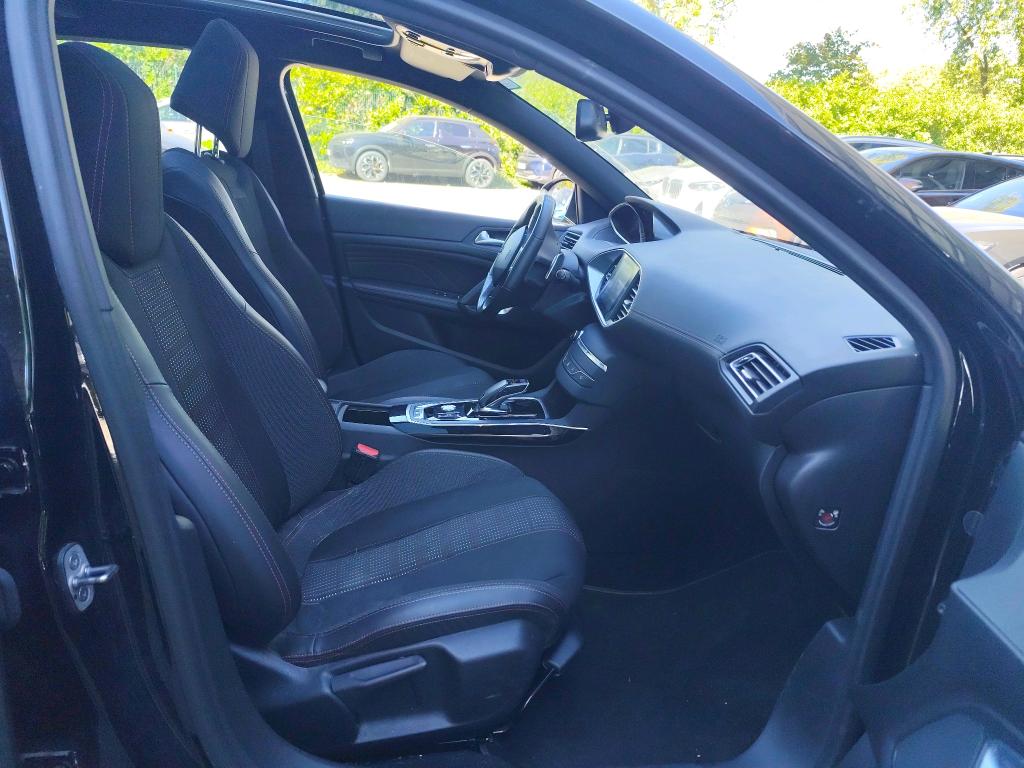 PEUGEOT 308 PureTech 130ch S&S EAT8 GT Line 2019