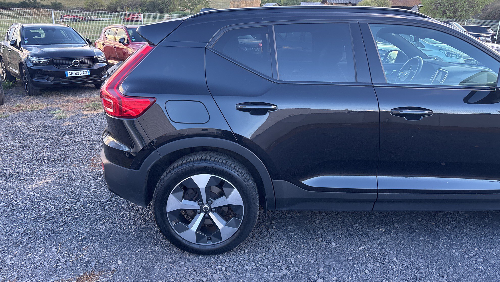 VOLVO XC40 B3 163 ch DCT7 Ultimate 2023