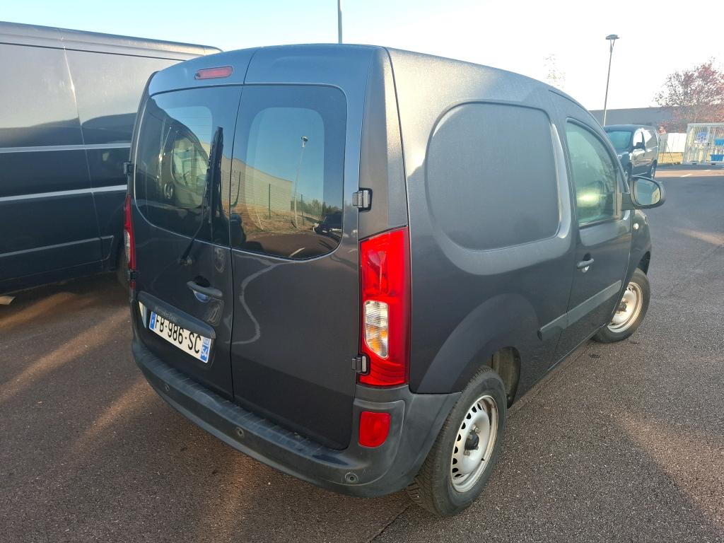 MERCEDES-BENZ MERCEDES CITAN FOURGON FGN 109 CDI COMPACT PRO 2018