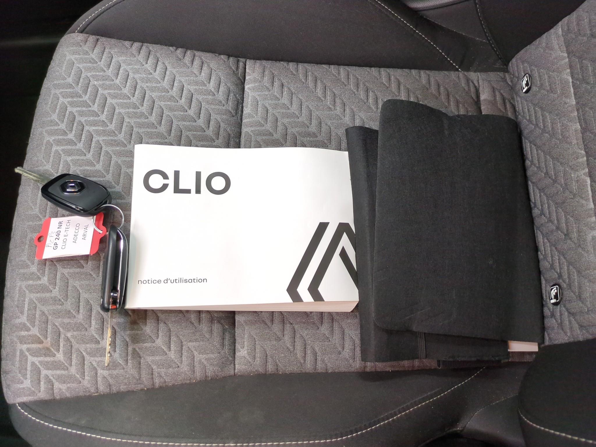RENAULT CLIO V E-Tech full hybrid 145 Evolution 2023