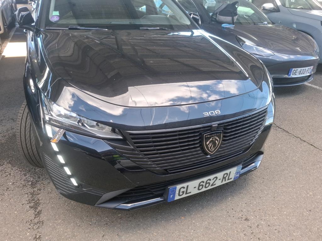 PEUGEOT 308 SW PureTech 130ch S&S BVM6 Active Pack 2023