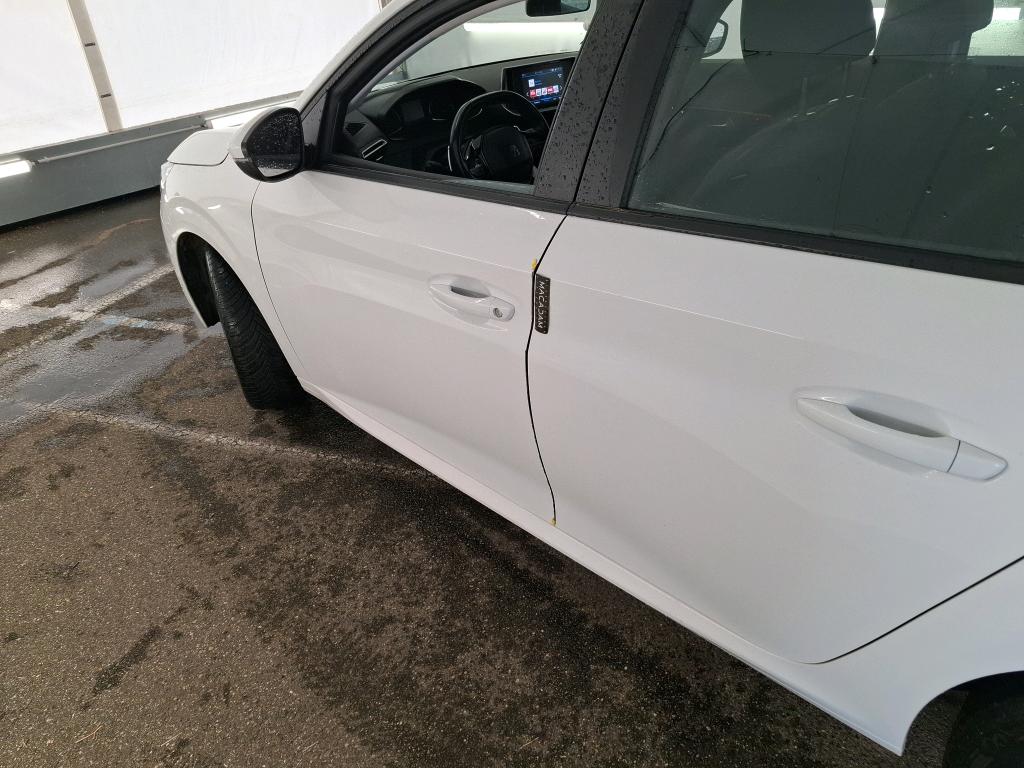 PEUGEOT 208 BUSINESS PureTech 100 S&S EAT8 Active 2020