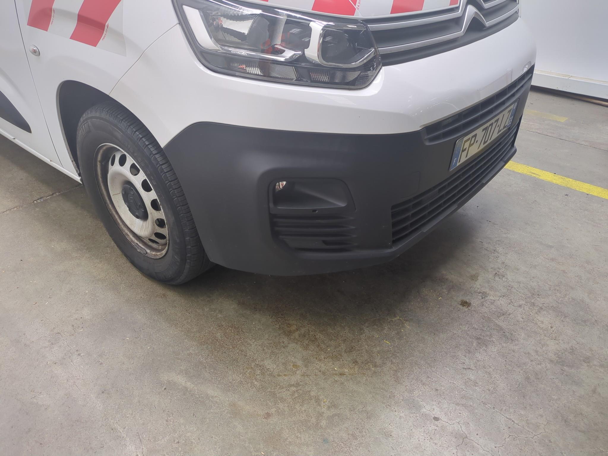 CITROEN BERLINGO VAN M 1000 BLUEHDI 100 S&S BVM5 WORKER 2020