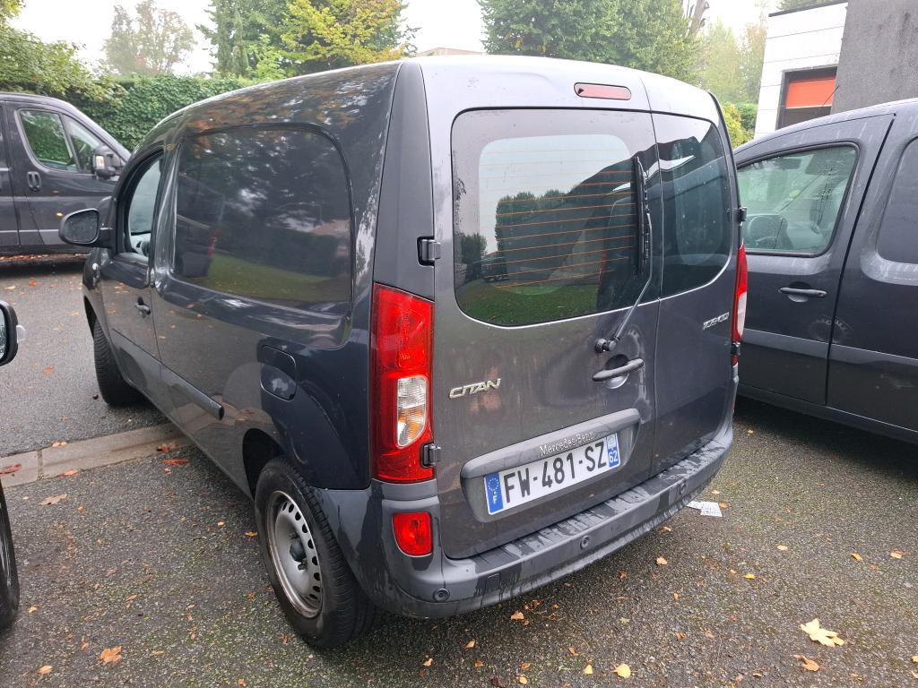 MERCEDES-BENZ MERCEDES CITAN FOURGON FGN 109 CDI LONG PRO 2021
