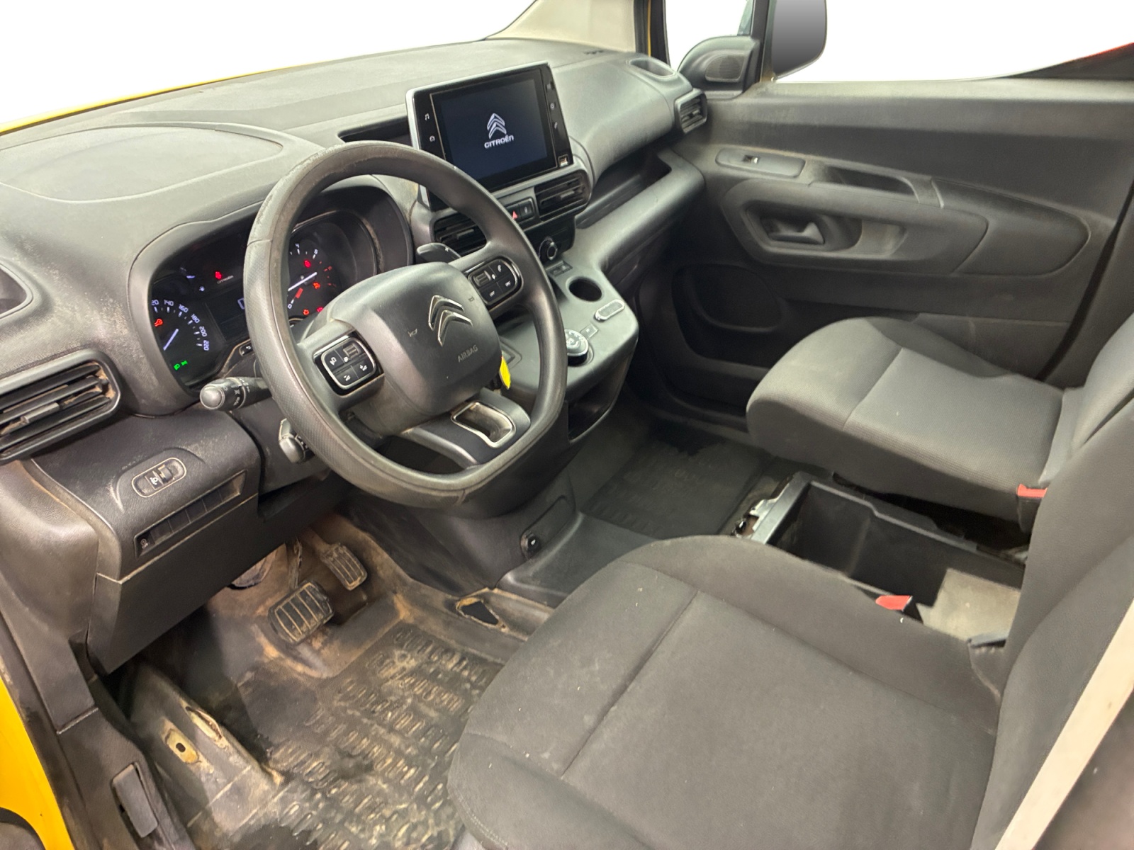 CITROEN BERLINGO VAN M 650 BLUEHDI 130 S&S EAT8 CLUB 2019