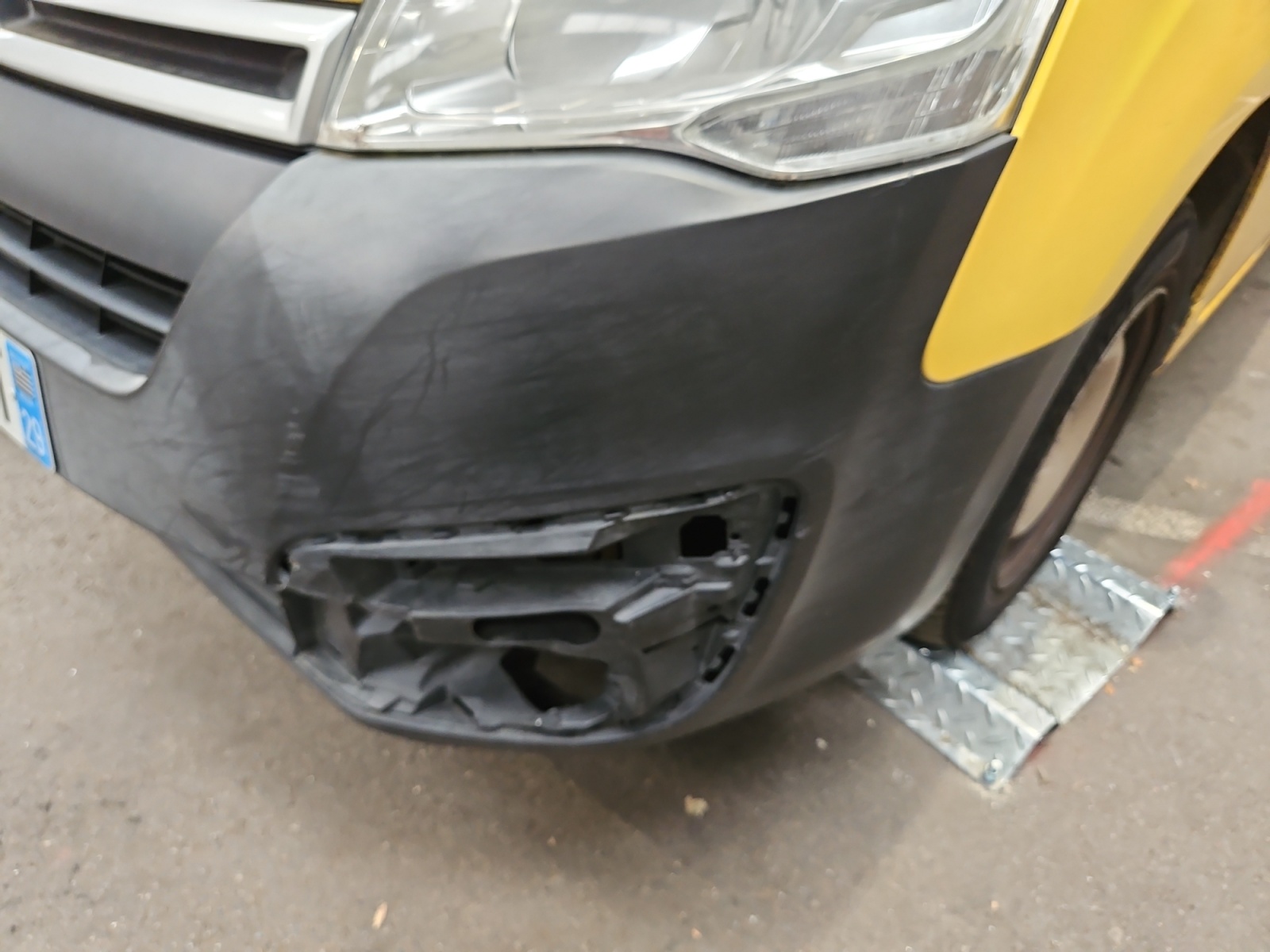 CITROEN BERLINGO M BLUEHDI 100 S&S ETG6 CLUB 2018