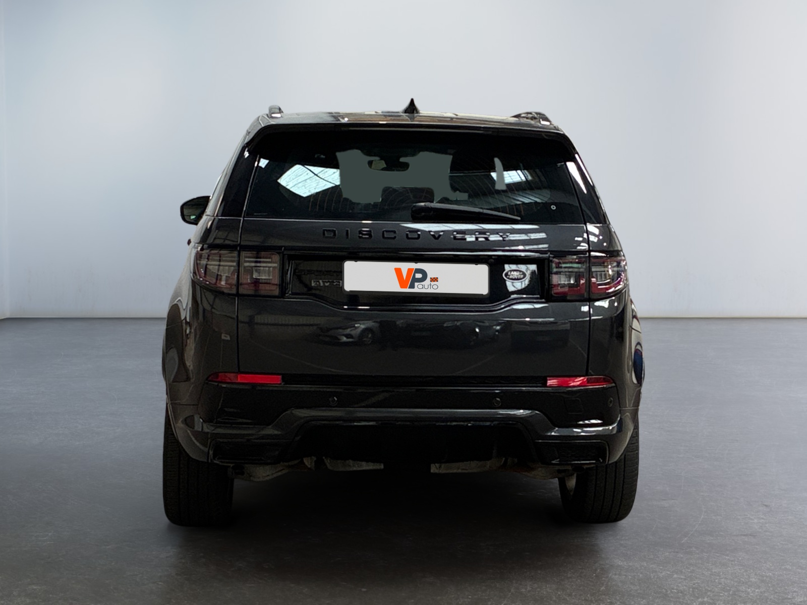 LAND ROVER DISCOVERY SPORT Mark VI P200 FLEXFUEL MHEV AWD BVA R-Dynamic SE 2021