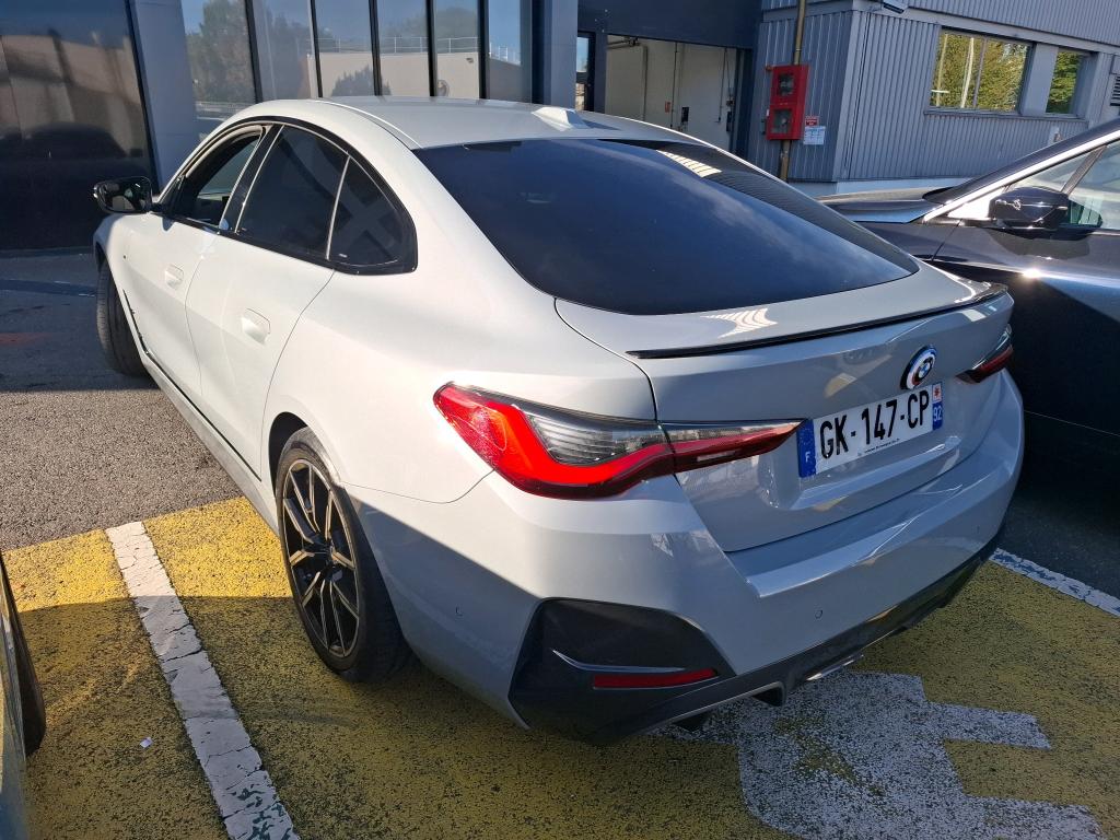 BMW i4 G26 eDrive40 340 ch BVA M Sport 2022