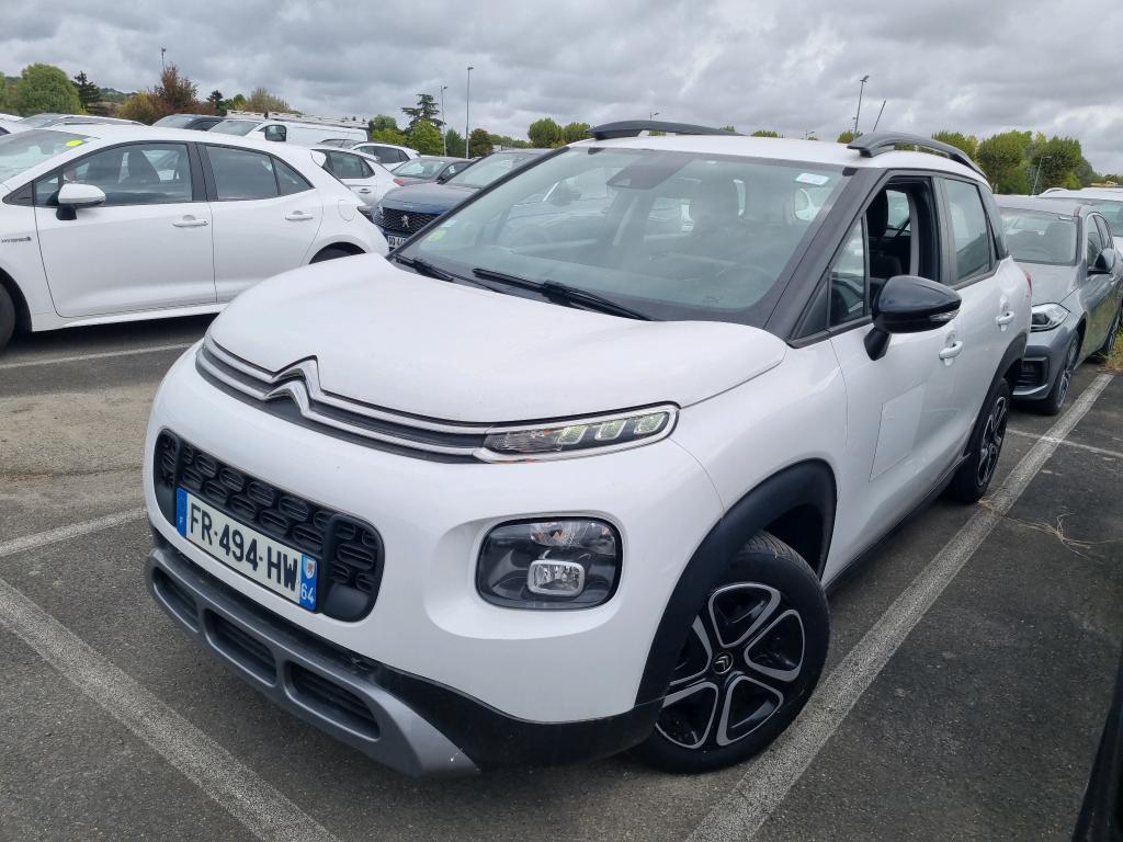 C3 AIRCROSS