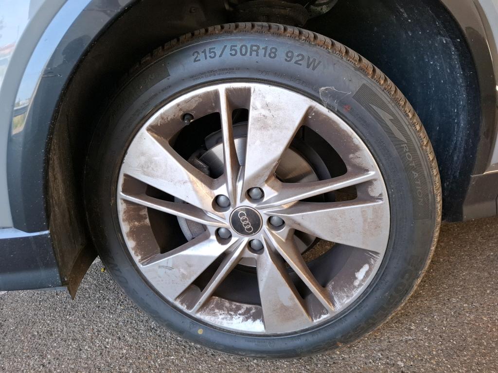 AUDI Q2 35 TFSI 150 BVM6 S line 2022