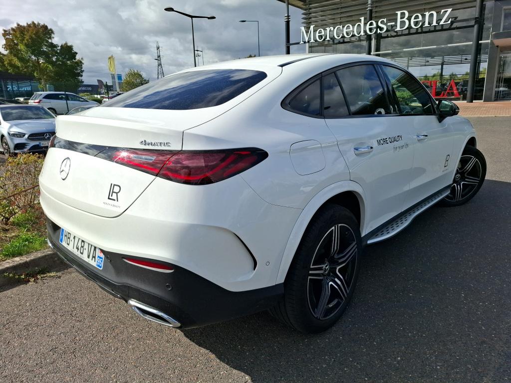 MERCEDES-BENZ GLC COUPE 300 e Hybrid EQ 9G-Tronic 4Matic AMG Line 2025