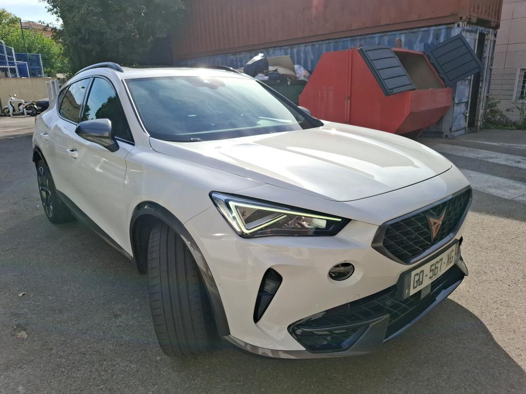 CUPRA FORMENTOR 1.5 TSI 150 ch DSG7 VZ-Line 2023