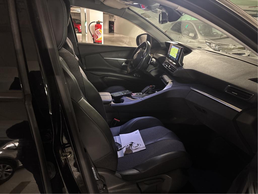 PEUGEOT 3008 BlueHDi 130ch S&S EAT8 Allure 2021