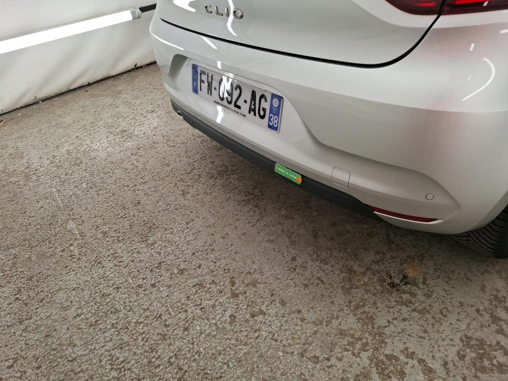 RENAULT CLIO V TCe 90 Business 2020