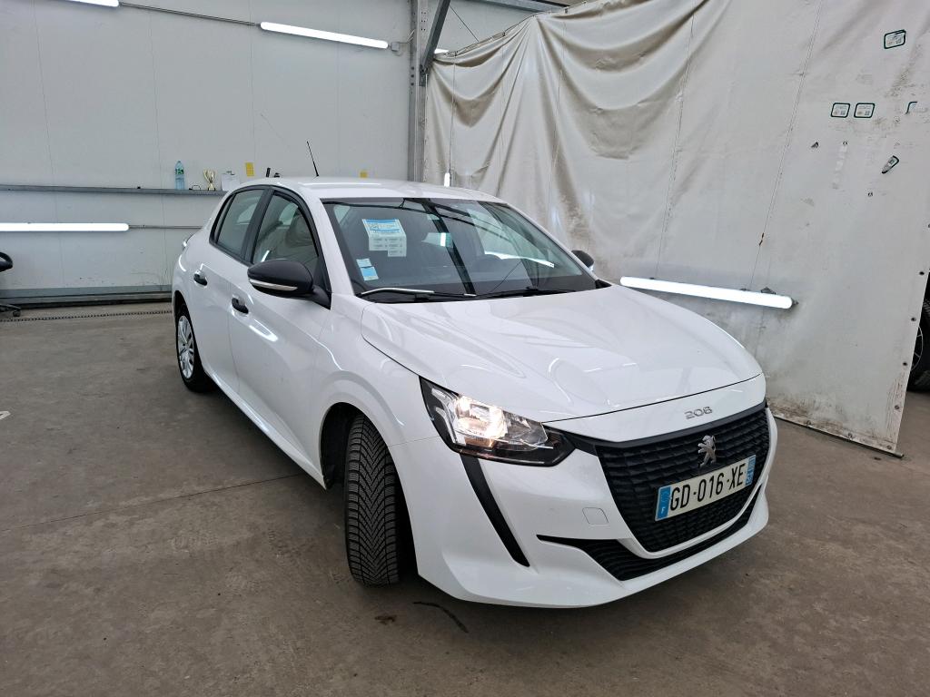 PEUGEOT 208 AFFAIRE BLUEHDI 100 S&S BVM6 PREMIUM 2021