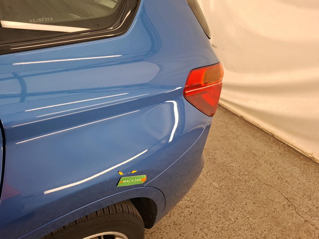 BMW X1. X1 F48 sDrive 18i 140 ch DKG7 M Sport 2019