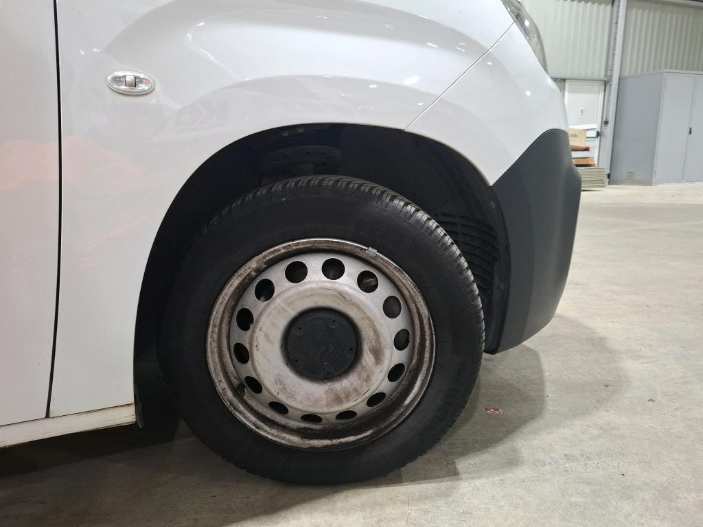 CITROEN BERLINGO VAN XL 950 BLUEHDI 100 S&S CLUB 2019