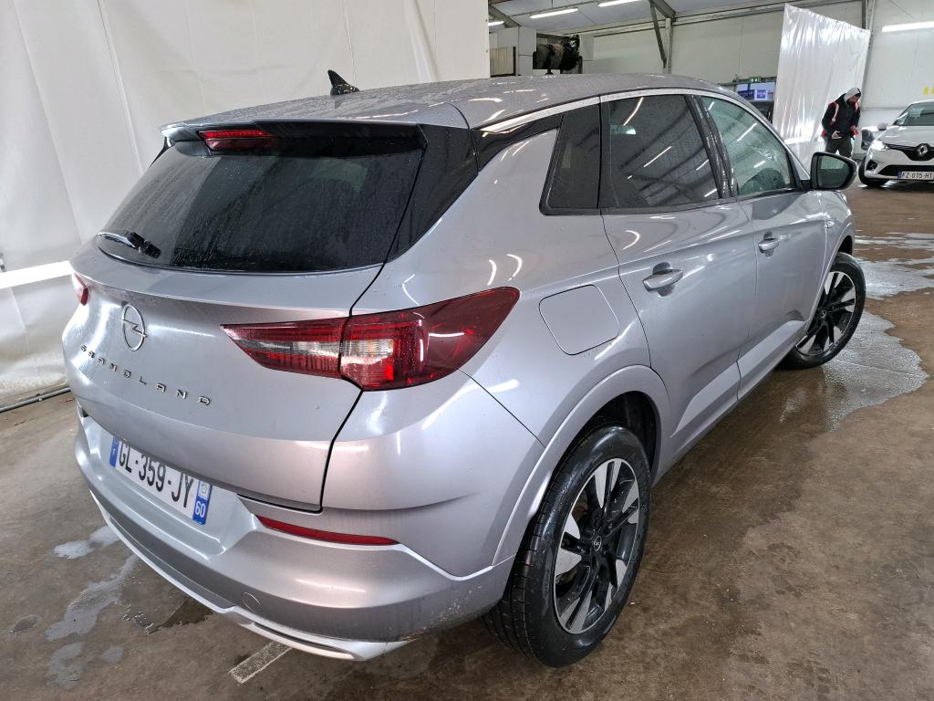 OPEL GRANDLAND 1.5 Diesel 130 ch BVA8 Elegance Business 2022