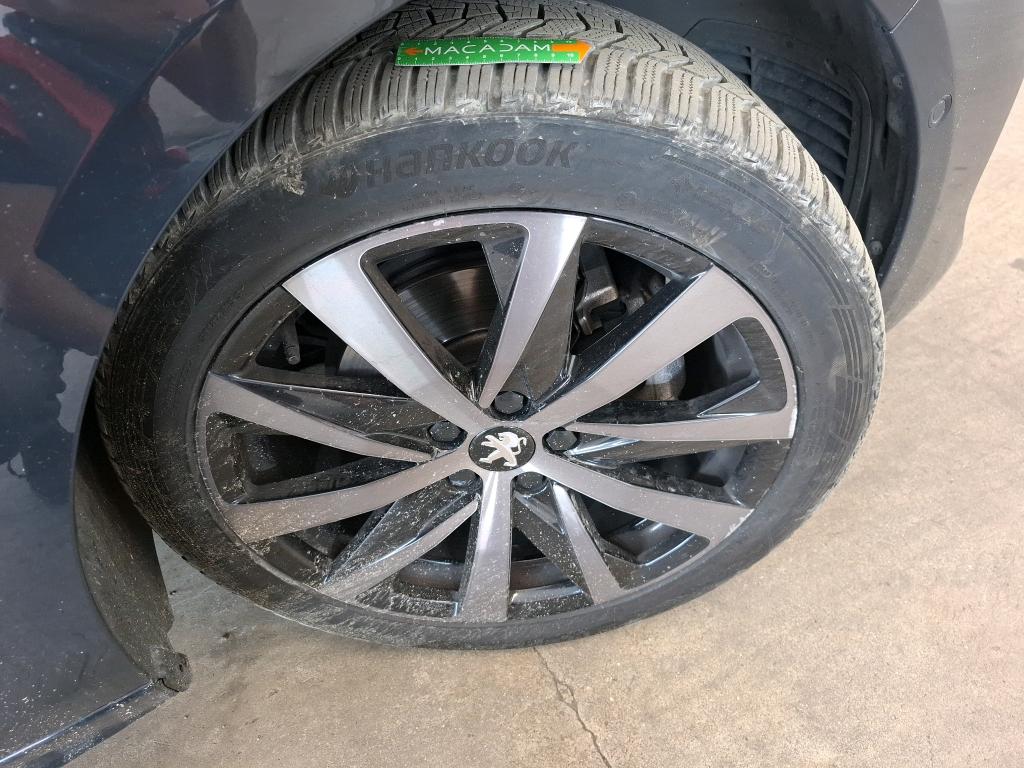 PEUGEOT 508 SW PureTech 180 ch S&S EAT8 GT Line 2019