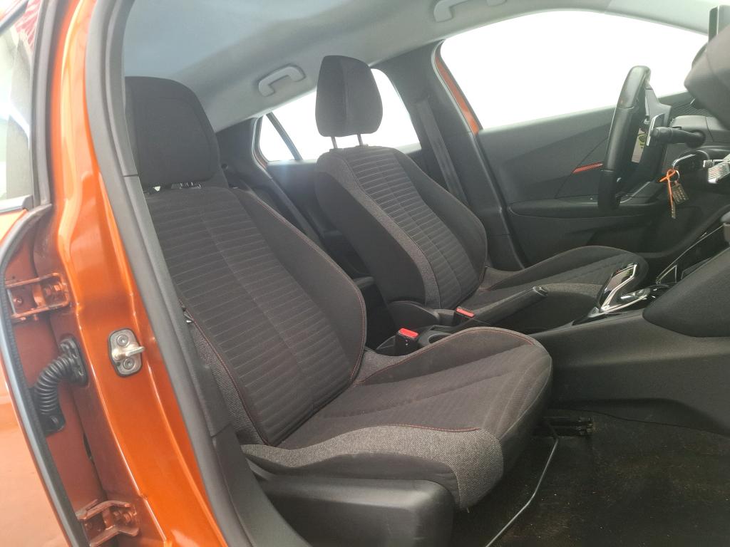 PEUGEOT 2008 BUSINESS BlueHDi 130 S&S EAT8 Active 2021