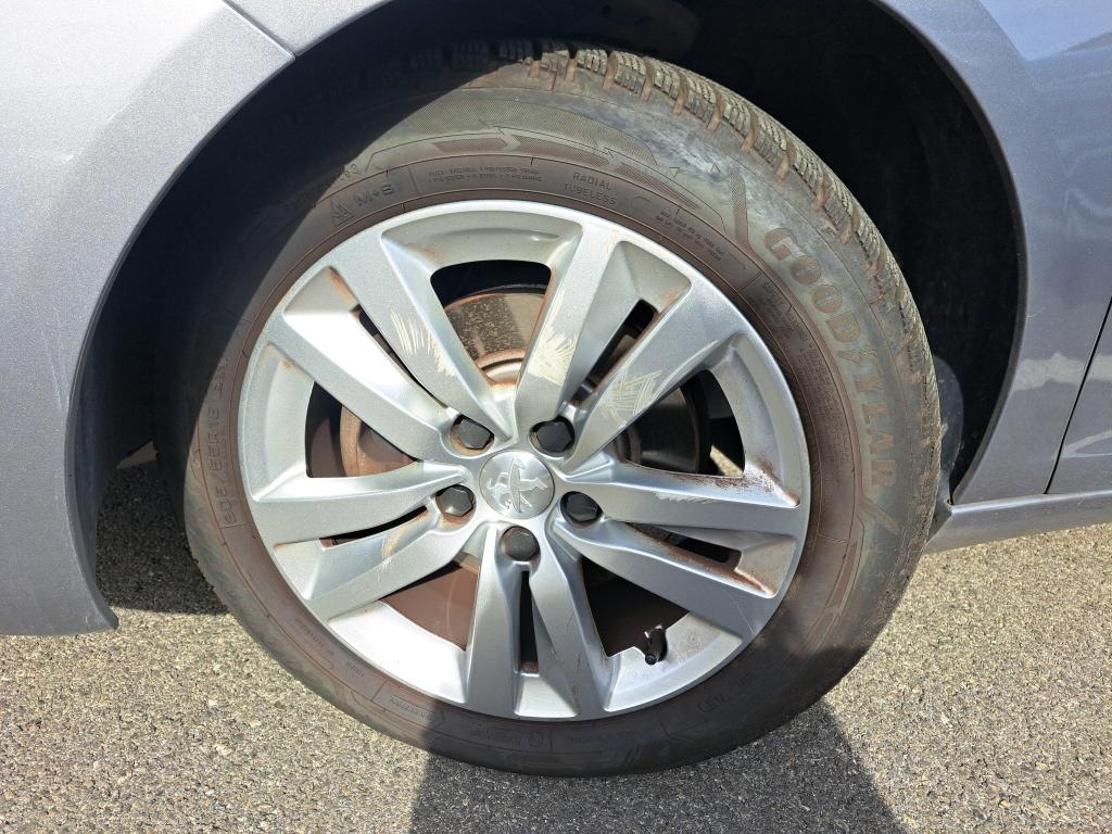 PEUGEOT 308 SW BlueHDi 130ch S&S EAT8 Active Business 2021