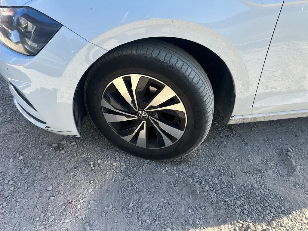 VOLKSWAGEN POLO BUSINESS 1.0 TSI 95 S&S DSG7 Lounge 2021