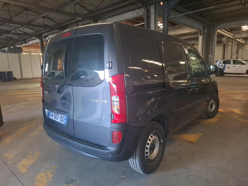 MERCEDES-BENZ MERCEDES CITAN FOURGON FGN 109 CDI LONG PRO 2021