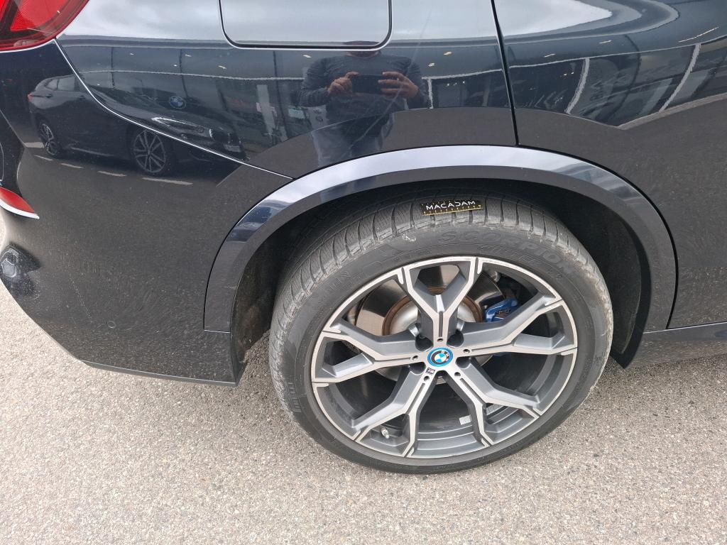 BMW X-SERIES X5 G05 xDrive45e 394 ch BVA8 M Sport 2022