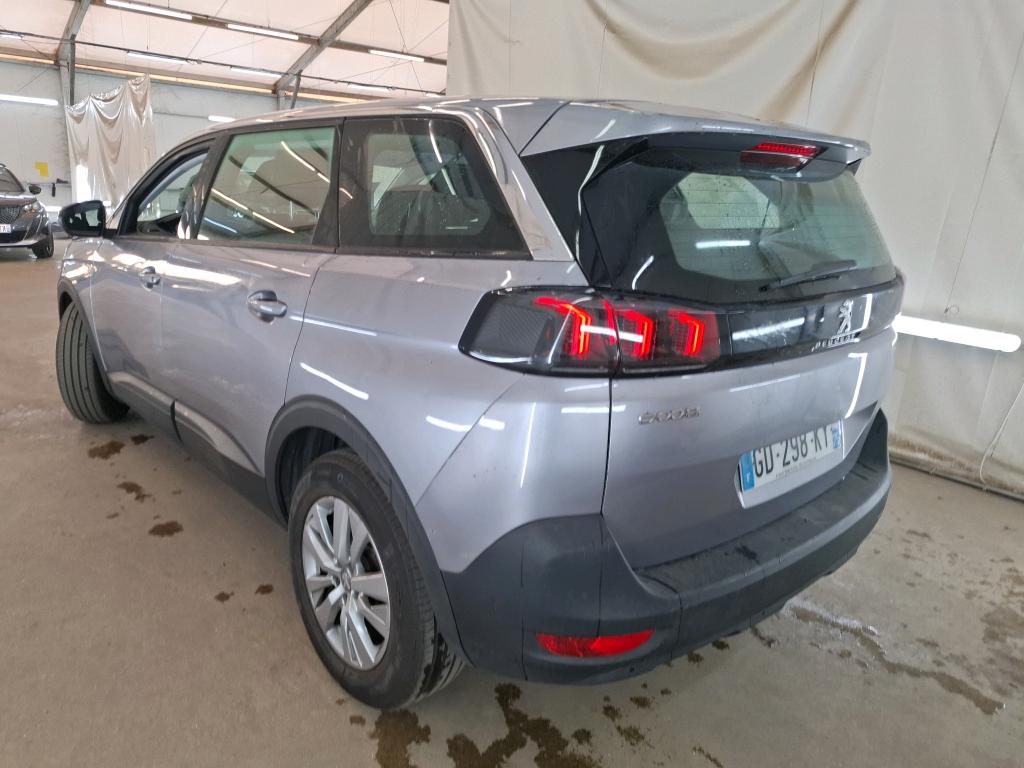 PEUGEOT 5008 PureTech 130ch S&S EAT8 Active Pack 2021