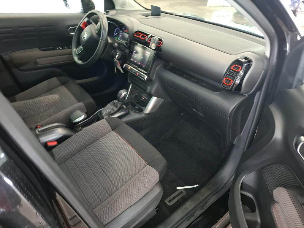 CITROEN C3 AIRCROSS PureTech 110 S&S EAT6 Shine 2018