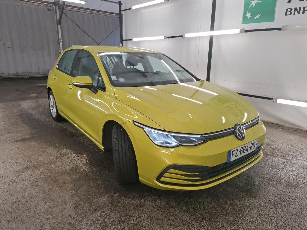 VOLKSWAGEN GOLF 1.0 TSI OPF 110 BVM6 Life Business 2021