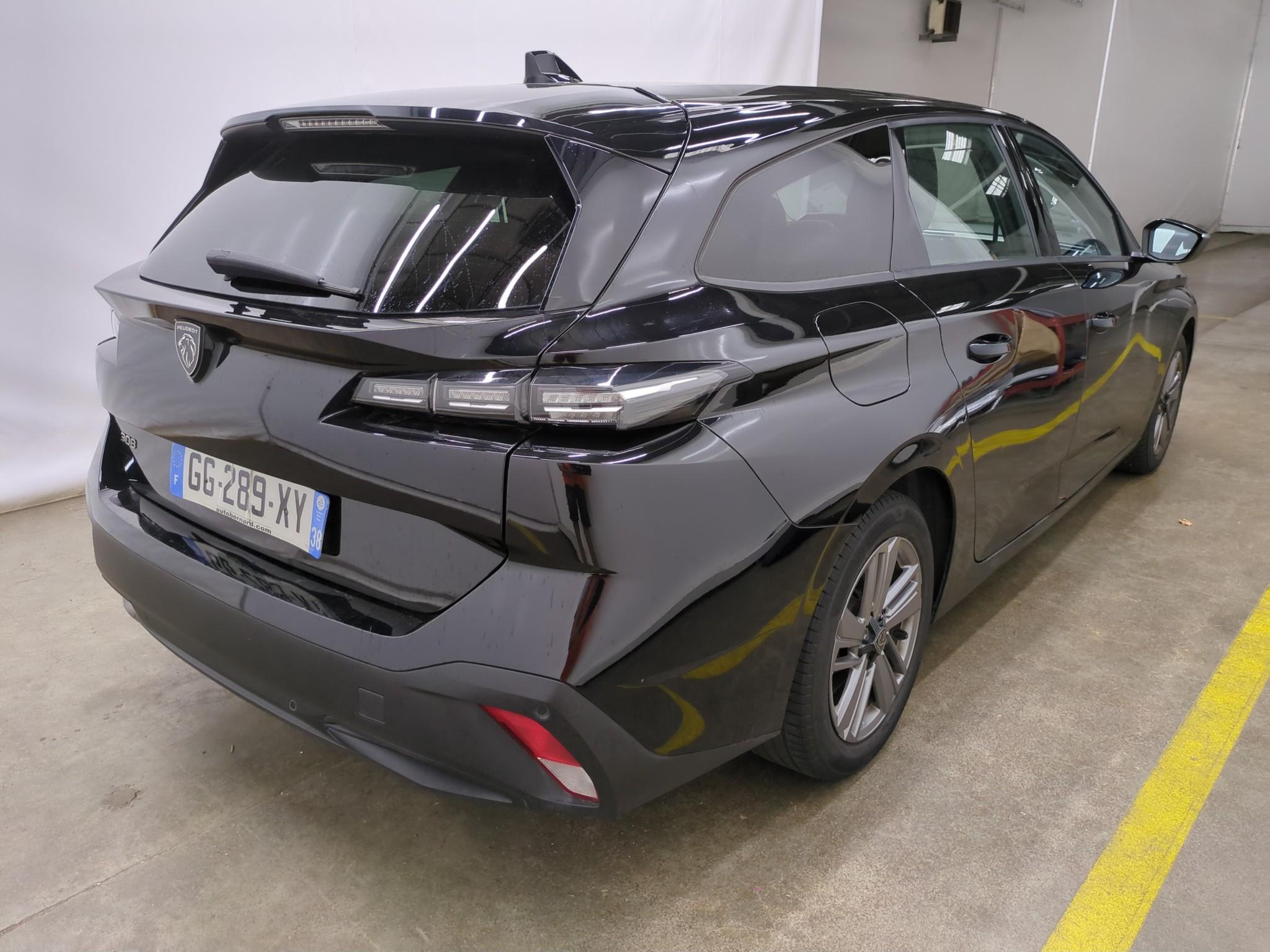 PEUGEOT 308 SW BlueHDi 130ch S&S BVM6 Active Pack 2022