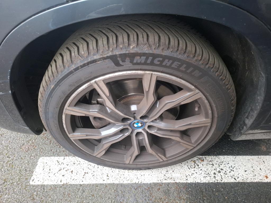 BMW X1. X1 F48 LCI xDrive 25e 220 ch BVA6 M Sport 2022