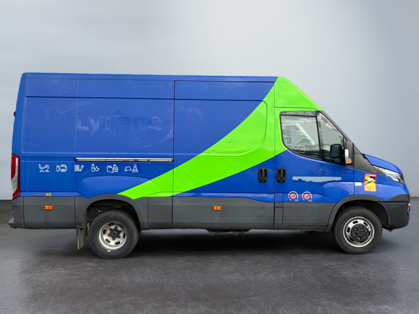 IVECO 50C18 2019