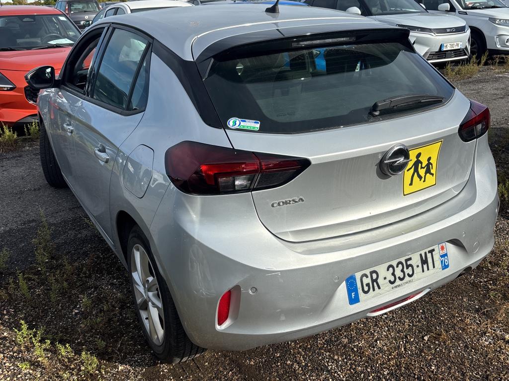 OPEL CORSA 1.2 75 ch BVM5 Elegance Business 2023