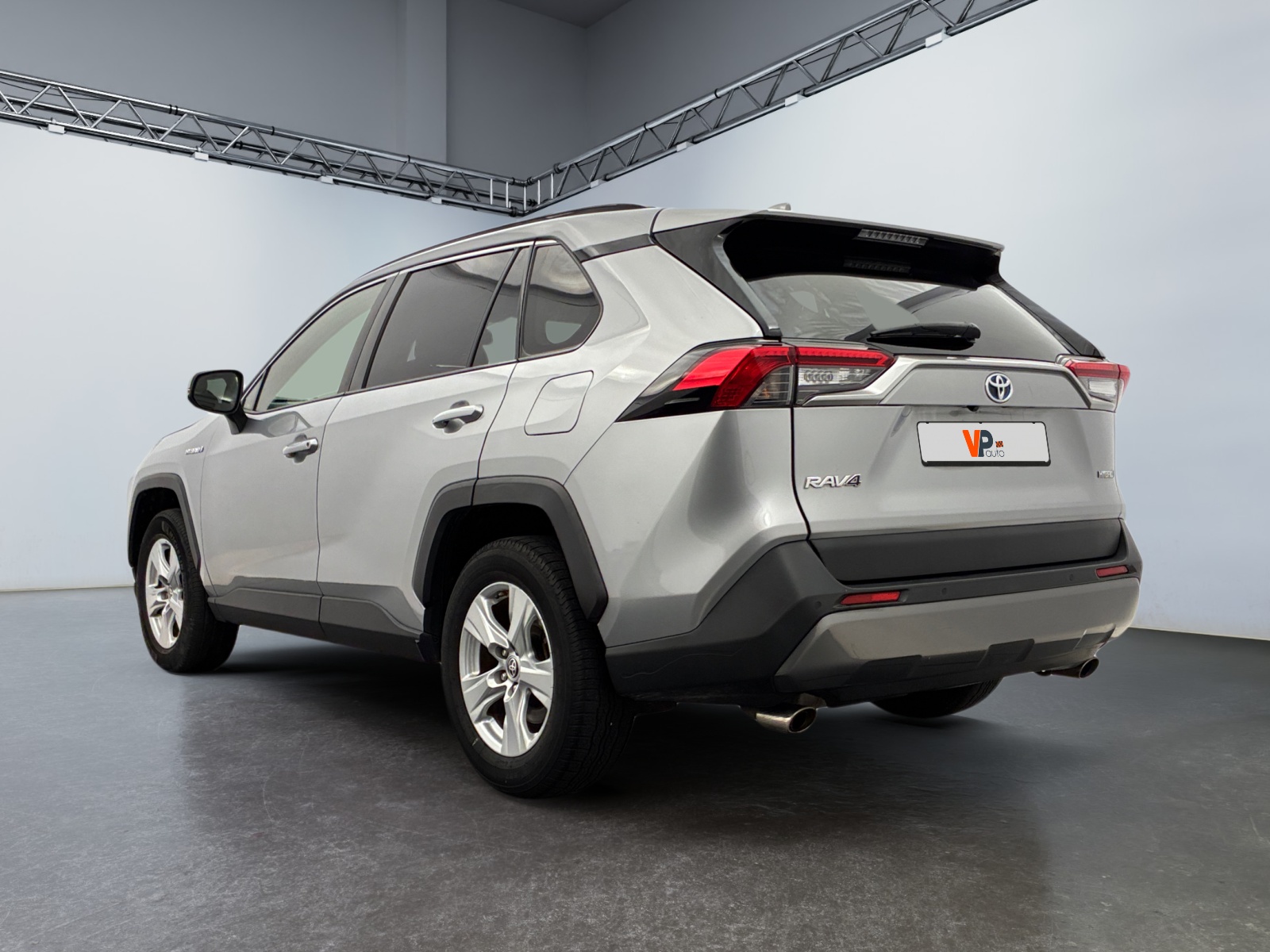 TOYOTA RAV 4 RAV4 HYBRIDE 218 ch 2WD Première Edition 2020