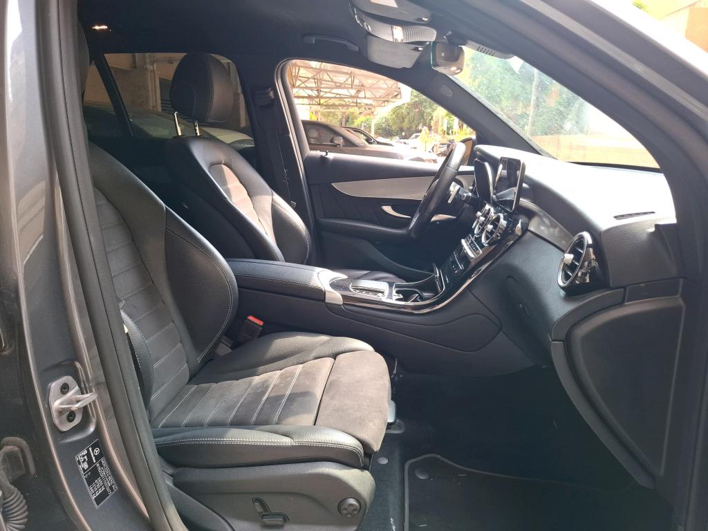MERCEDES-BENZ MERCEDES CLASSE GLC 300 de 9G-Tronic 4Matic AMG Line 2021