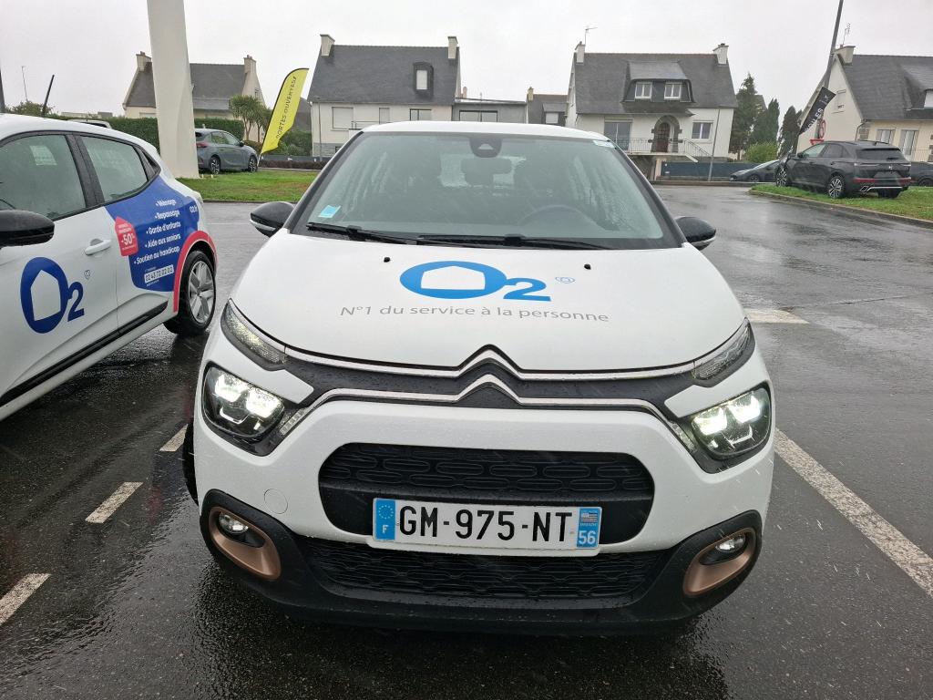 CITROEN C3 PureTech 83 S&S BVM5 C-Series 2023