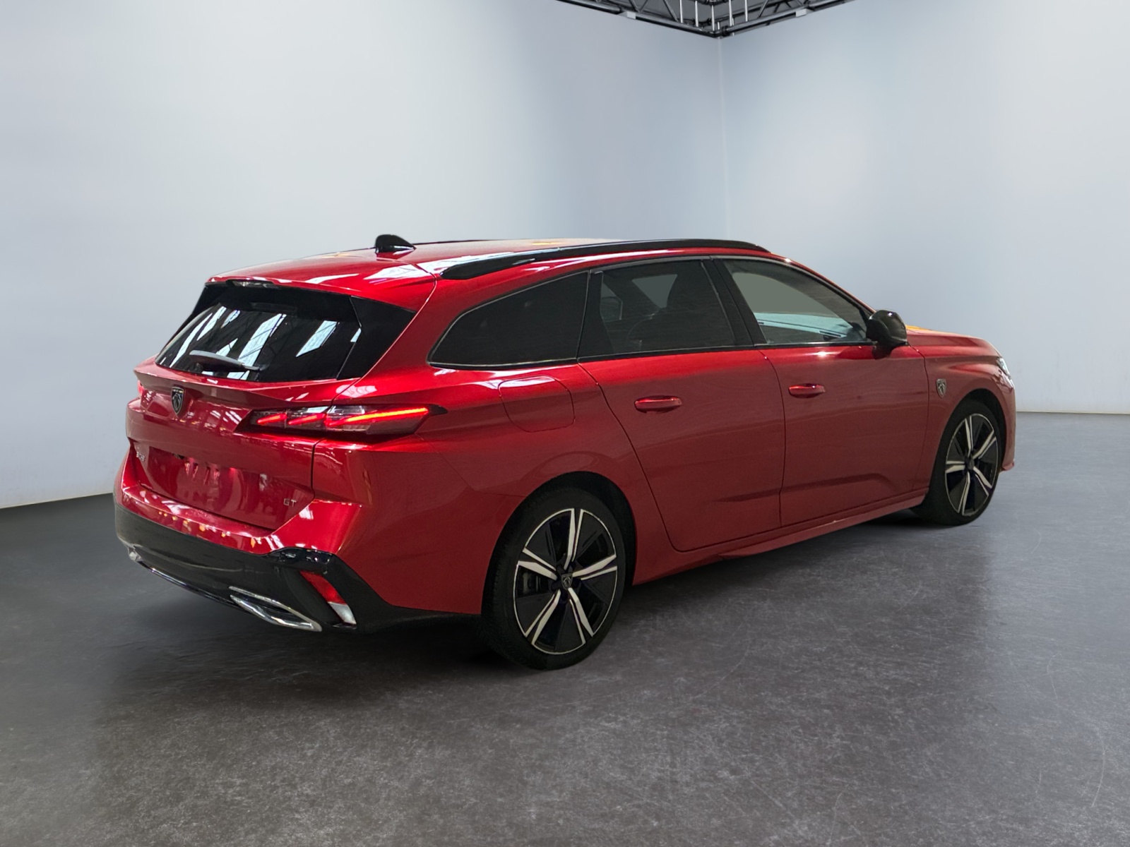 PEUGEOT 308 SW BlueHDi 130ch S&S EAT8 GT 2024