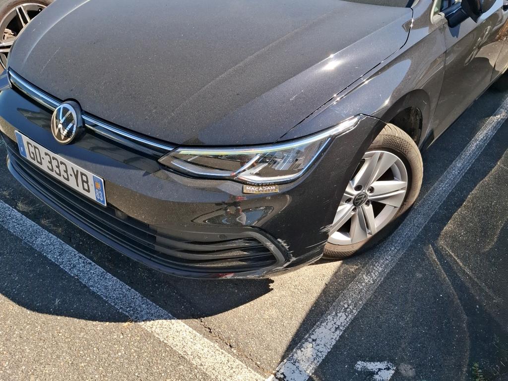 VOLKSWAGEN GOLF 2.0 TDI SCR 115 BVM6 Life Business 2021
