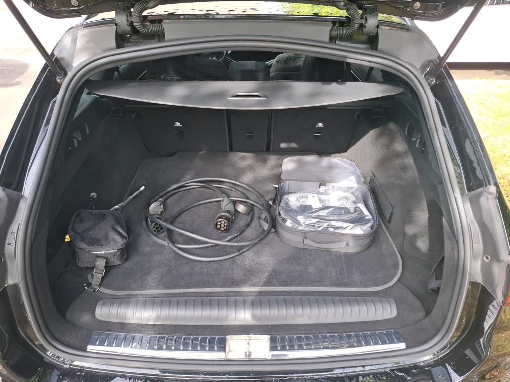 MERCEDES-BENZ MERCEDES CLASSE E Break 300 de 9G-Tronic 4MATIC AMG Line 2024