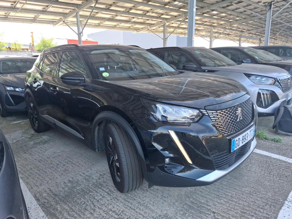 PEUGEOT 2008 BlueHDi 130 S&S EAT8 Allure 2021