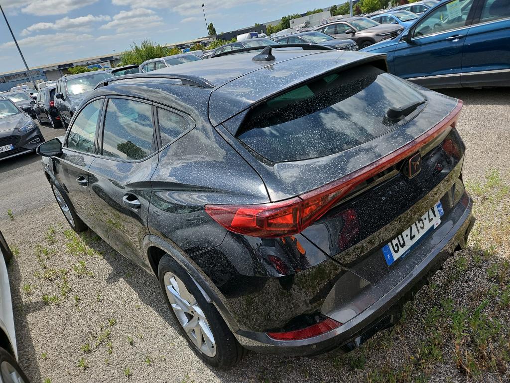 CUPRA FORMENTOR 1.4 e-HYBRID 204 ch DSG6 Business Edition 2023