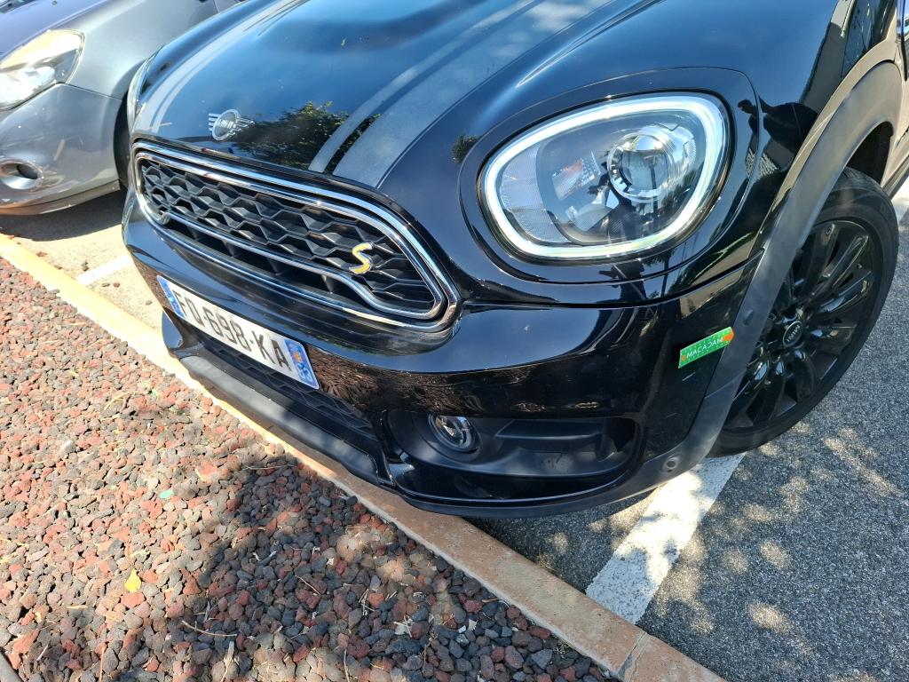 MINI COUNTRYMAN F60 136 - 88 ch ALL4 BVA6 Cooper SE 2020