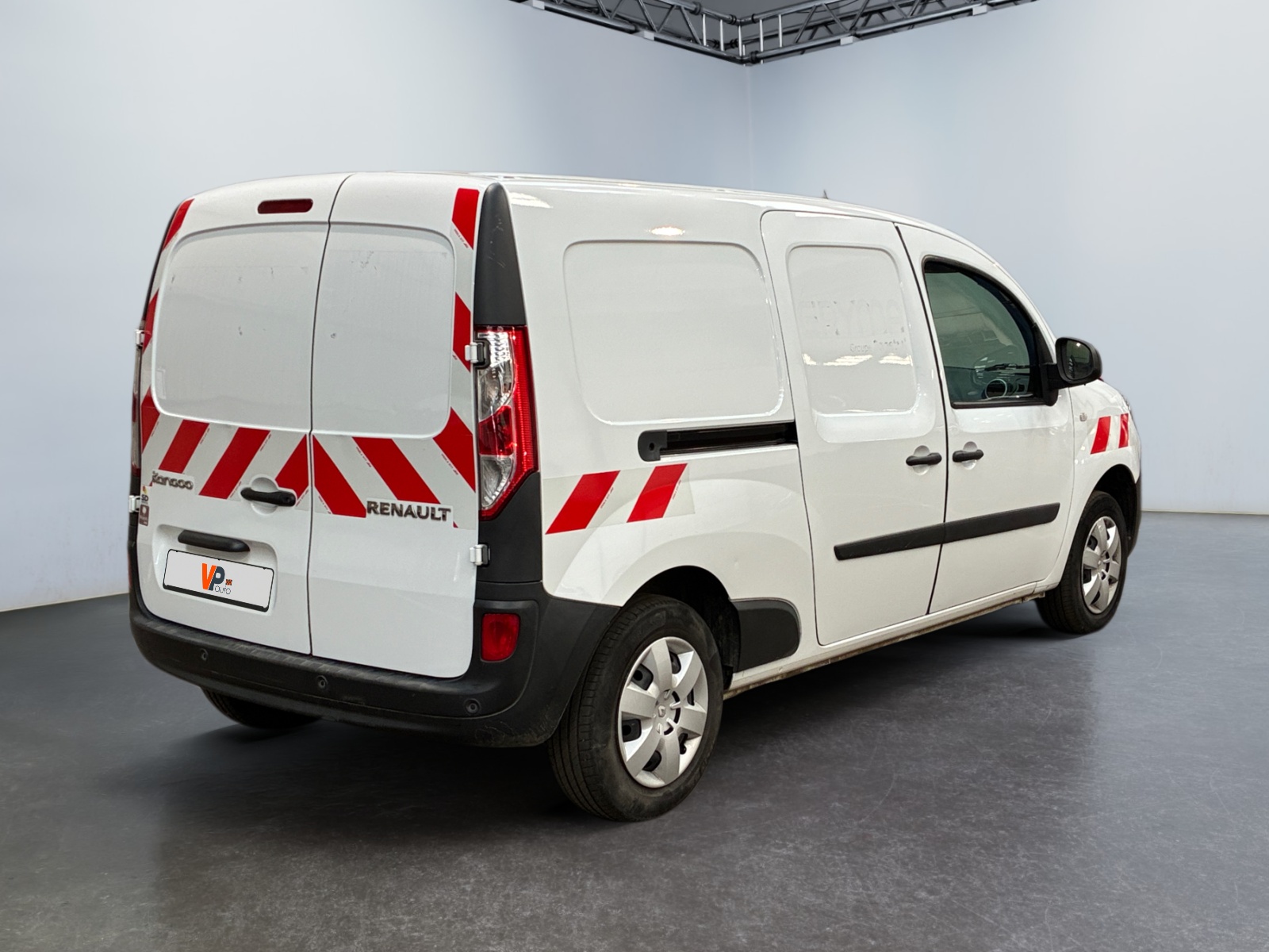 RENAULT KANGOO EXPRESS GRAND VOLUME BLUE DCI 95 EXTRA R-LINK 2021