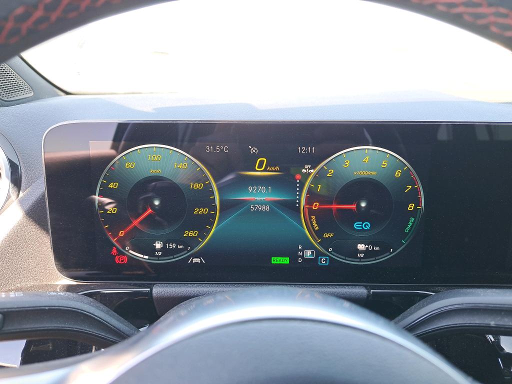 MERCEDES GLA II 250 e 8G-DCT AMG Line 2022