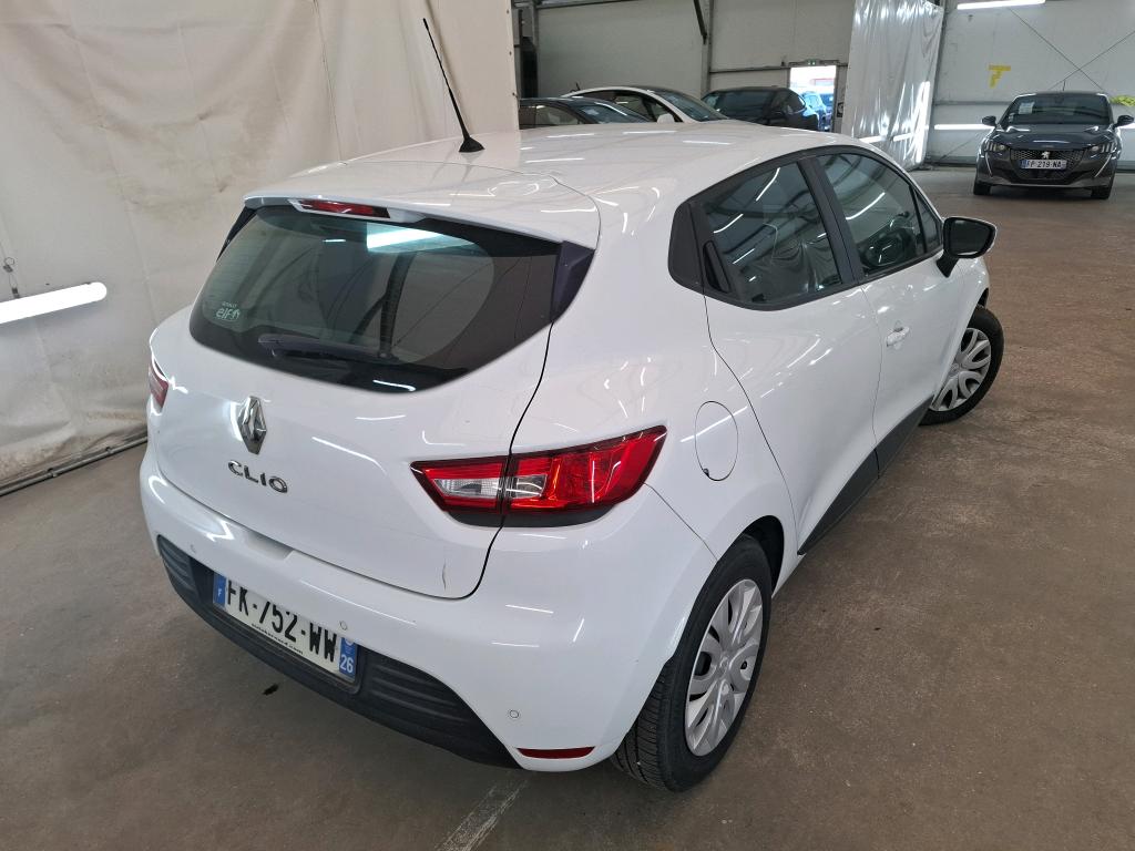 RENAULT CLIO SOCIETE DCI 75 ENERGY E6C AIR MEDIANAV 2019