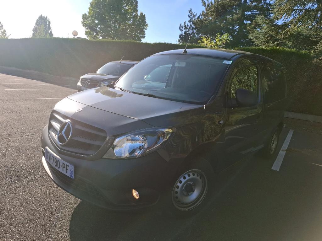 MERCEDES CITAN