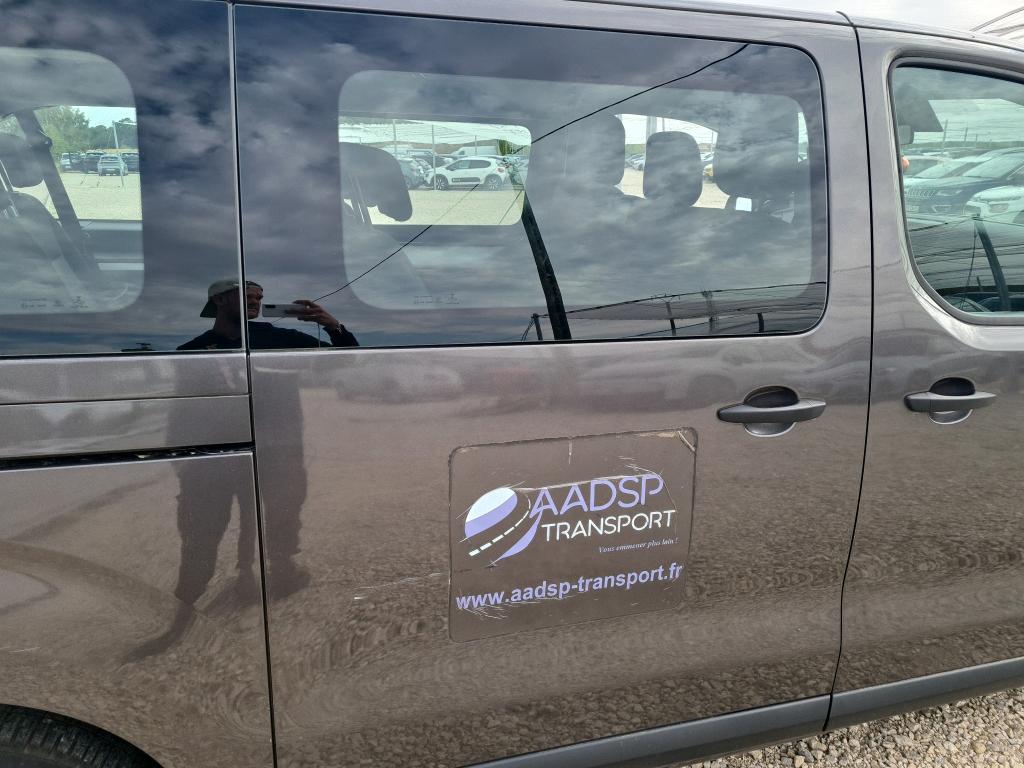 PEUGEOT EXPERT COMBI Standard BlueHDi 120ch S&S BVM6 - 2021