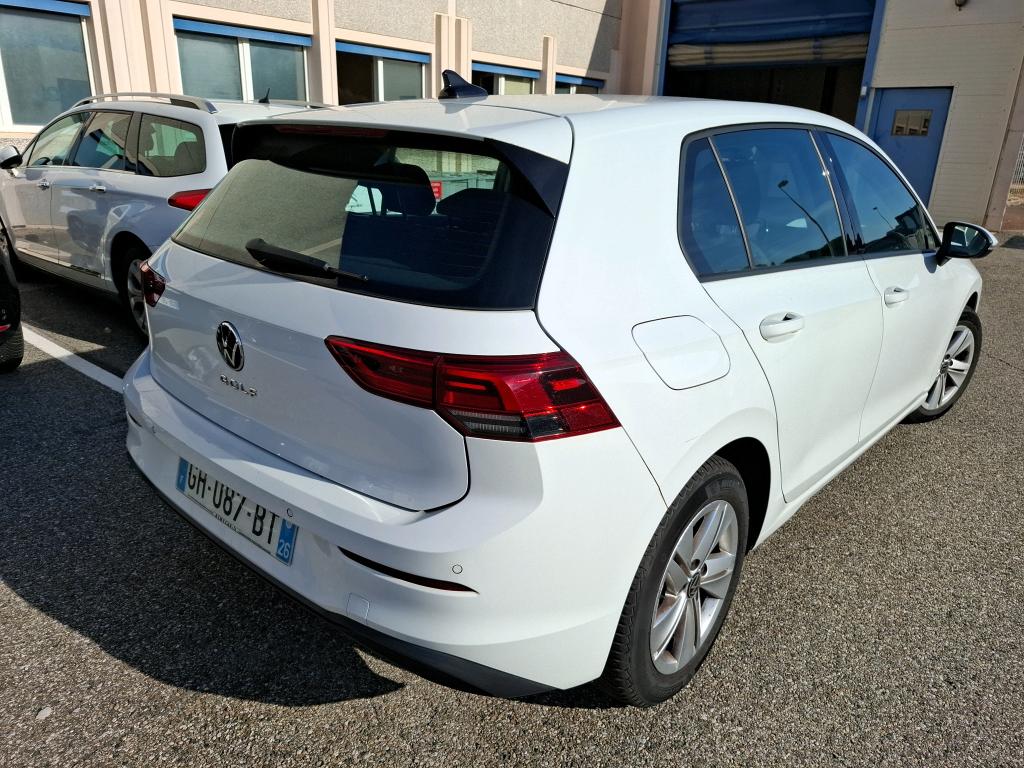 VOLKSWAGEN GOLF 2.0 TDI SCR 116 DSG7 Life Business 2022